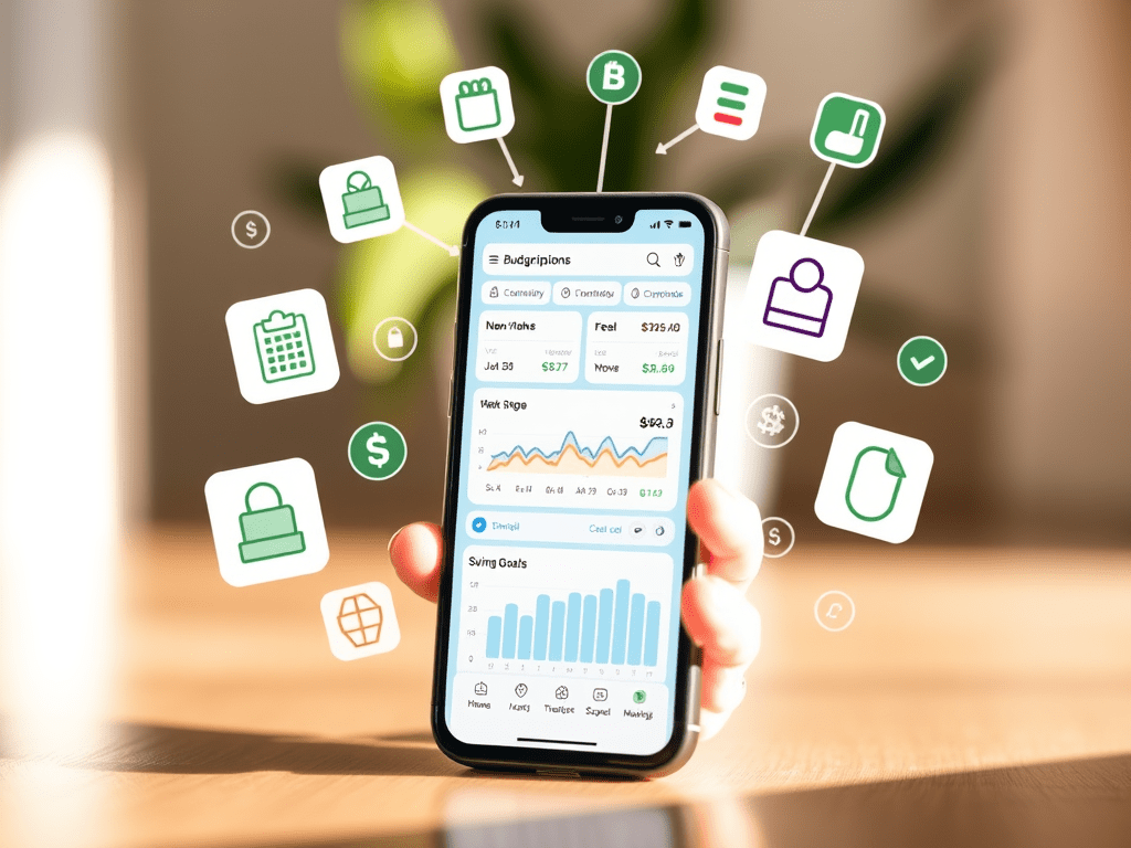 Best Free Budgeting Apps in the UK&nbsp;(2025)