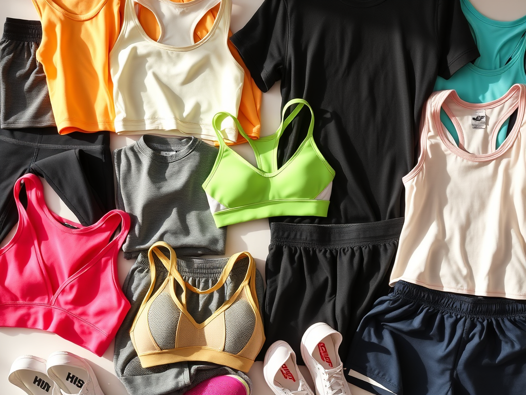 Best Websites for Activewear 2025 — Affordable and Stylish&nbsp;Picks