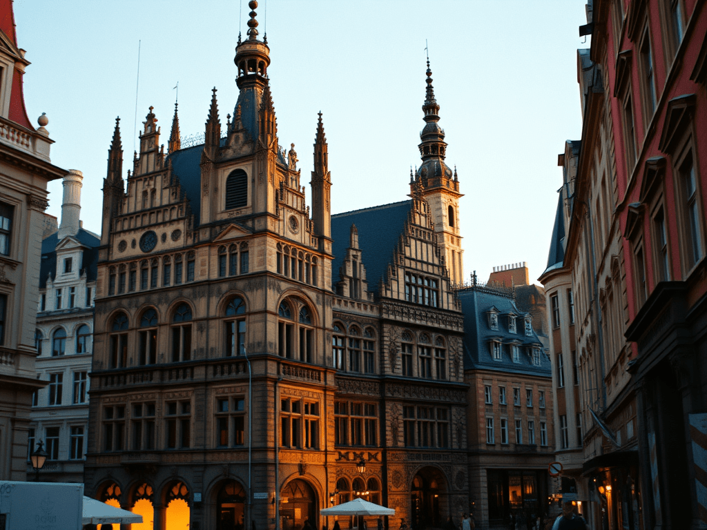 Best Budget-Friendly City Breaks from the&nbsp;UK