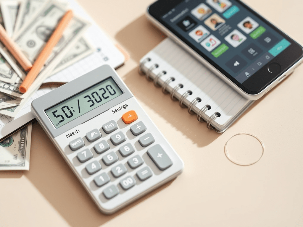 The 50/30/20 Budget: A Simple Way to Take Control of Your Finances in&nbsp;2025