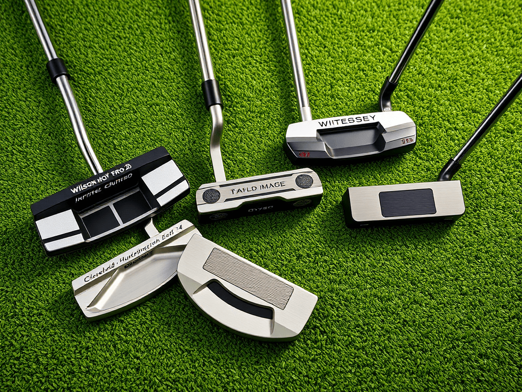 Best Budget Golf Putters 2025 — Affordable Precision for Every&nbsp;Golfer