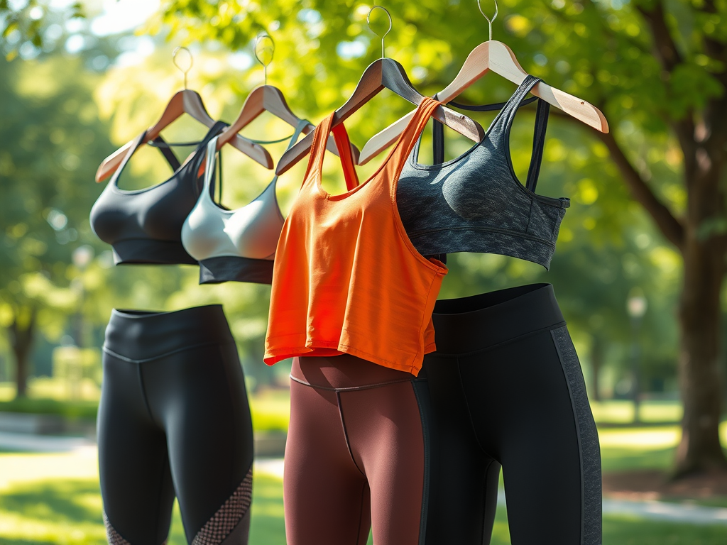 Best Sustainable and Eco-Friendly Activewear&nbsp;Brands
