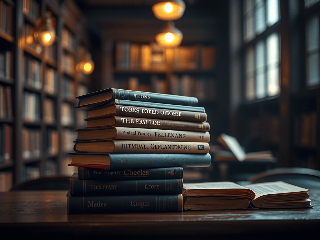 10 Classic Books Everyone Should Read at Least&nbsp;Once