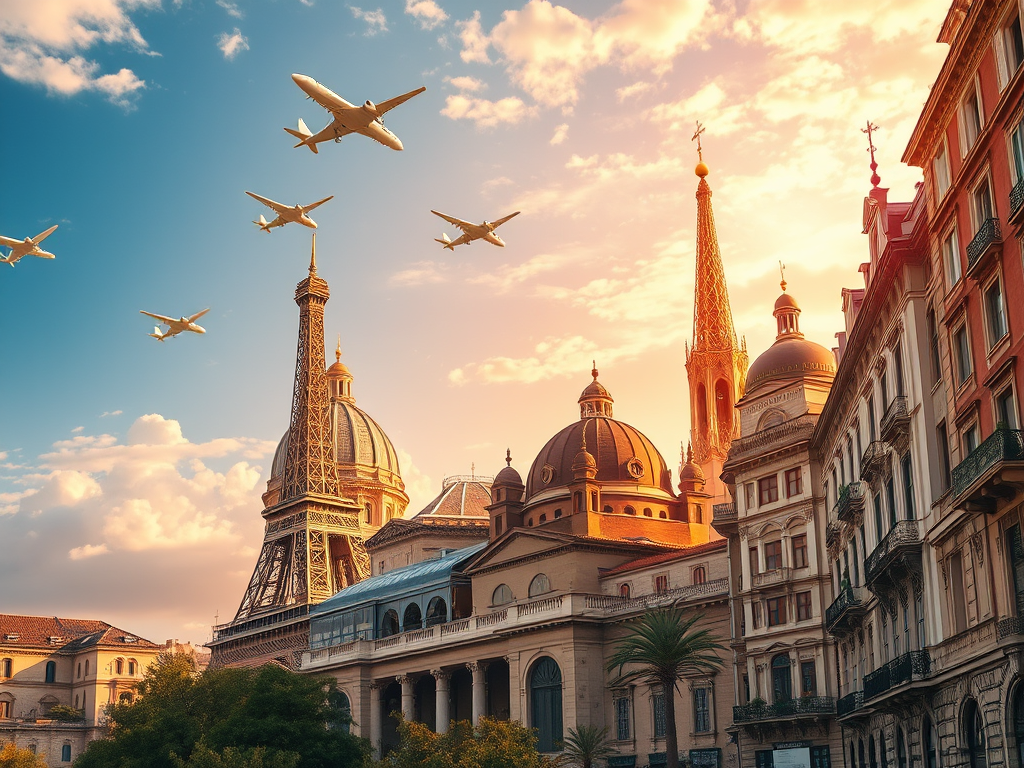The Cheapest Times of Year to Fly to Popular&nbsp;Destinations