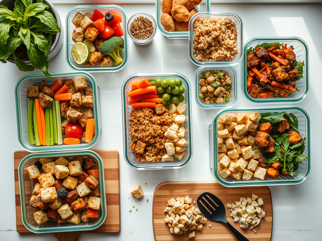 Meal Prep for Beginners: How to Get Started
