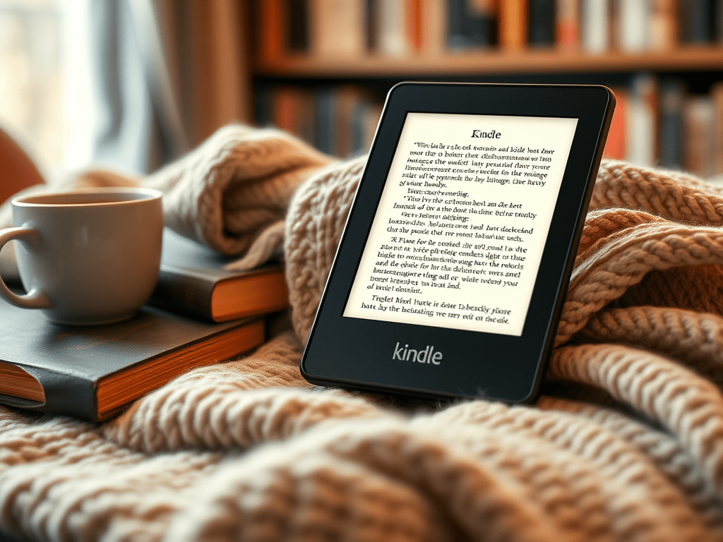 Why Buying a Kindle Can Save You Money on Books in&nbsp;2025