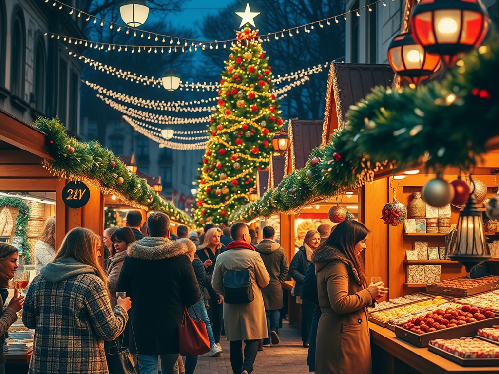 🎄 Budget-Friendly Christmas Markets You Can Actually&nbsp;Afford
