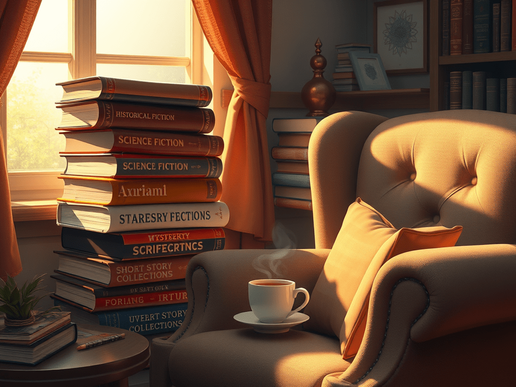 Top 5 Genres to Try if You’re Bored of What You’re&nbsp;Reading