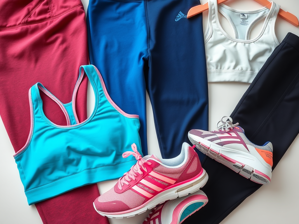 How to Build a Full Activewear Wardrobe for Under&nbsp;£50