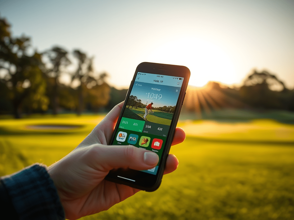 Best Golf Apps for Tracking Your Game (Free &&nbsp;Paid)