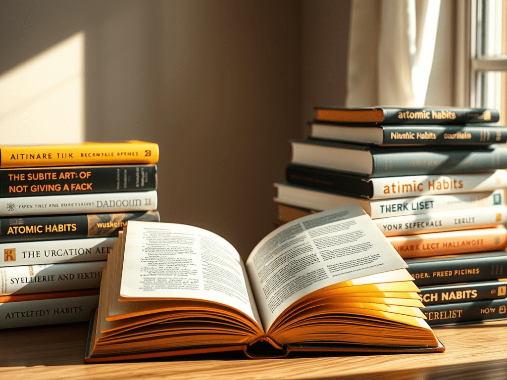 🧠 Mindset Shifters: Books That Rewire How You Think and Build You Up